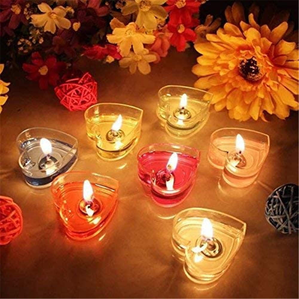 Candle Making Jug - Molde de vela redonda para tealight,