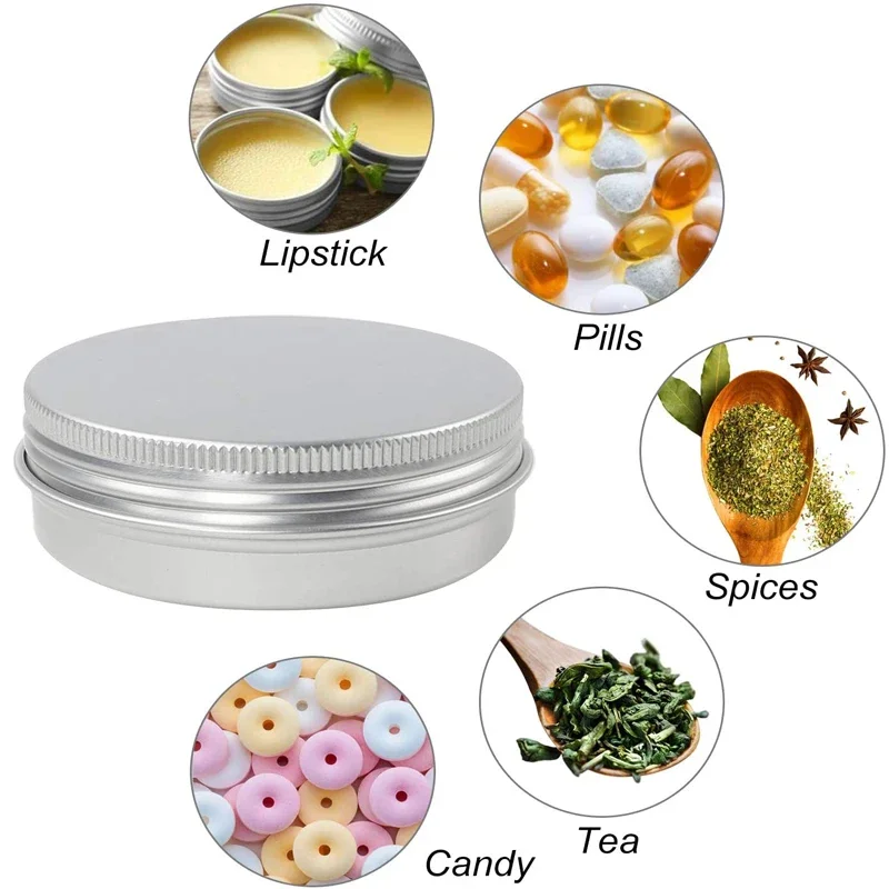 10 Unidades de Latas Redondas  - Candle Making Jug avaliação e preço
