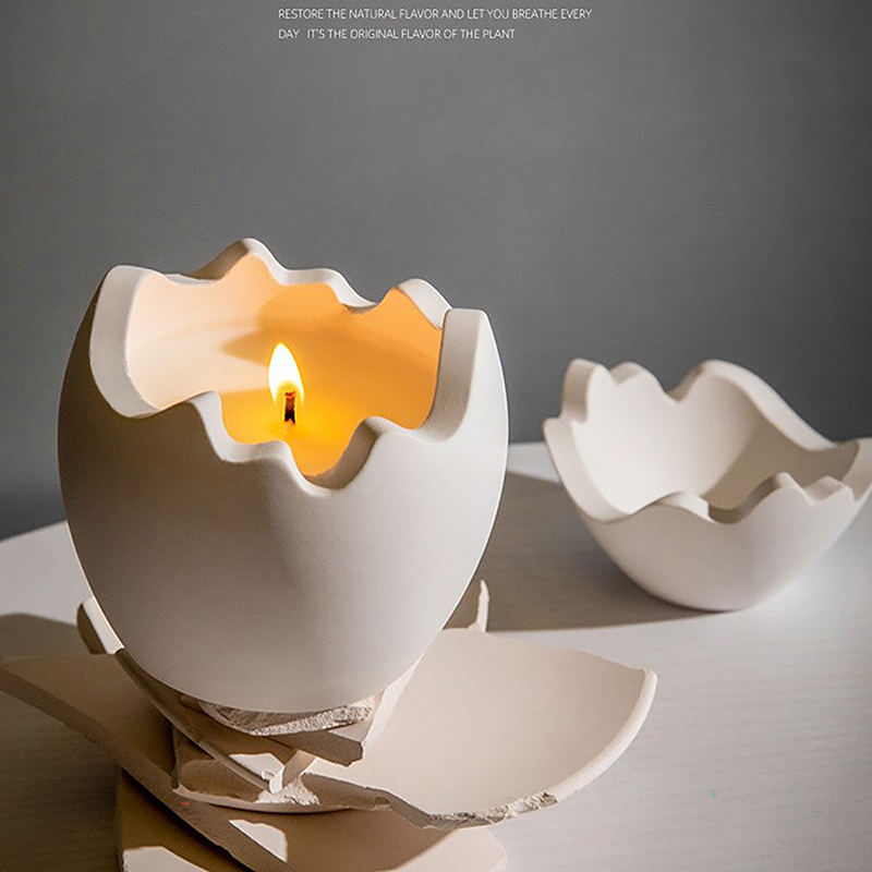 Molde de Silicone em Formato d - Candle Making Jars With Lids avaliação e preço